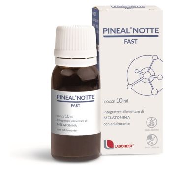 Pineal notte fast gocce 10 ml