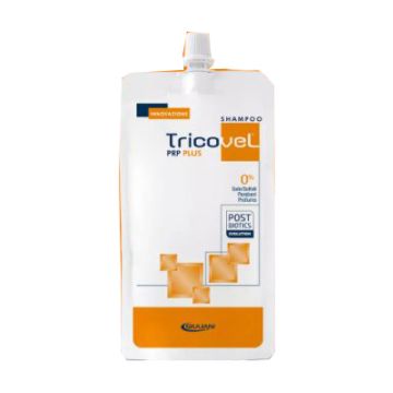 Tricovel shampoo prp plus 200 ml