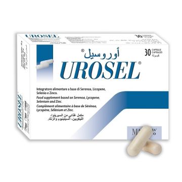 Urosel 30 capsule