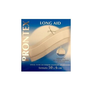 Cerotto prontex long aid 50x6