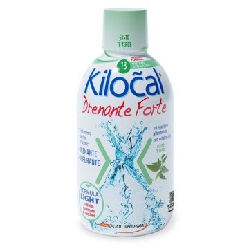 Kilocal drenante forte the verde 500 ml