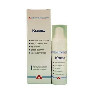 Kurac crema 30 ml braderm