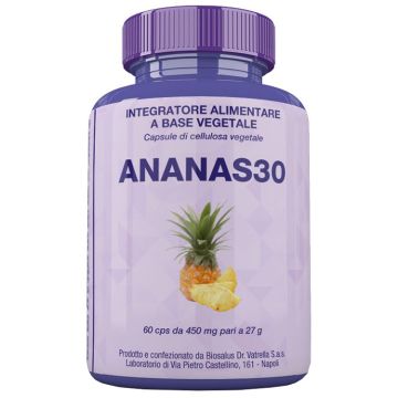 Ananas30 60 capsule 27 grammi