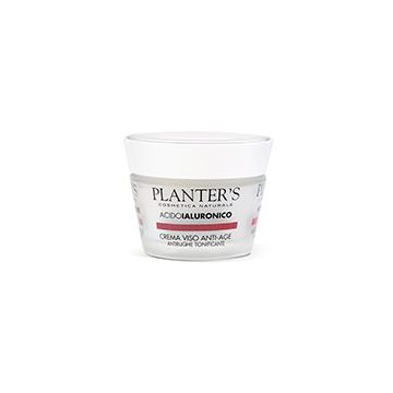Planter's acido ialuronico crema viso antirughe new 50 ml