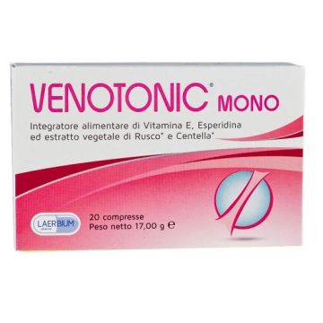 Venotonic mono 20 compresse