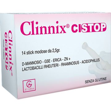 Provita cistop 14 bustine stick pack monodose