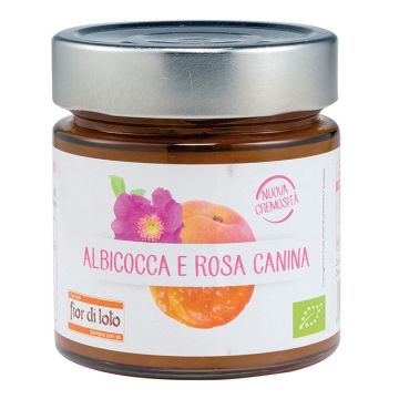 Composta albicoc-rosa can250 g