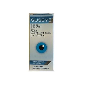 Guseye soluzione oftalmica 10 ml