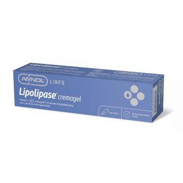 Lipolipase cremagel 150 ml