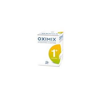 Oximix 1+ immuno 40 capsule