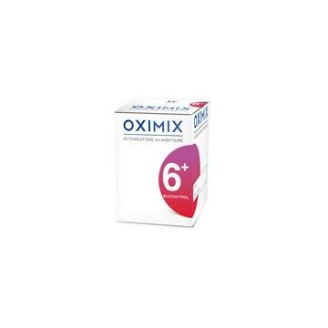 Oximix 6+ glucocontrol 40 capsule