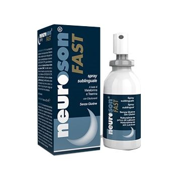 Neuroson fast spray flacone 30 ml