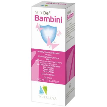Nutridef bambini 200 ml