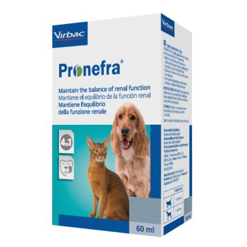 Pronefra cani/gatti 60 ml