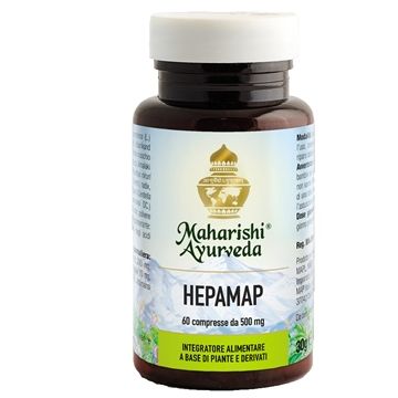 Hepamap 60 compresse