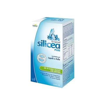 Hubner original silicea plus 500 ml