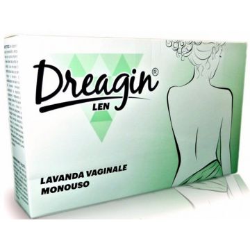 Lavanda vaginale dreagin len 5 flaconi 140 ml