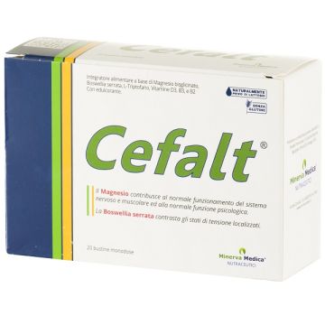 Cefalt 20 bustine