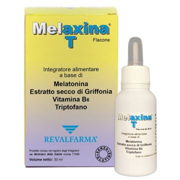 Melaxina t gocce 30 ml