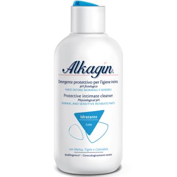 Alkagin detergente intimo protettivo fisiologico 400 ml