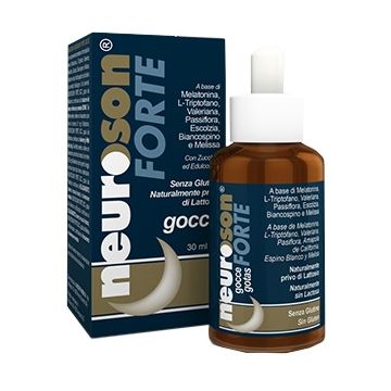Neuroson forte gocce flaconcino 30 ml