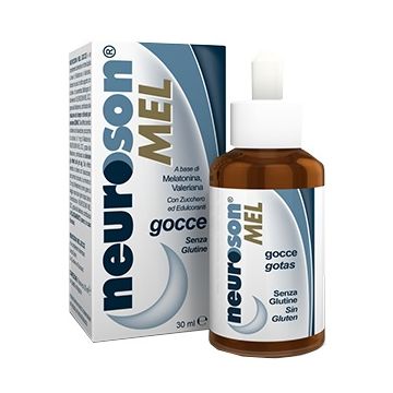 Neuroson mel gocce flaconcino 30 ml