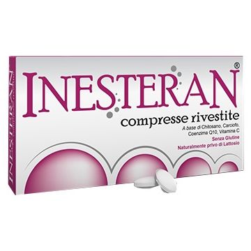 Inesteran 30 compresse blister 33 g