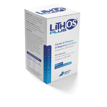 Lithos plus 60 compresse
