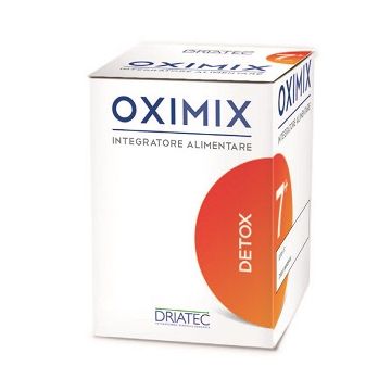 Oximix 7+ detox 40 capsule
