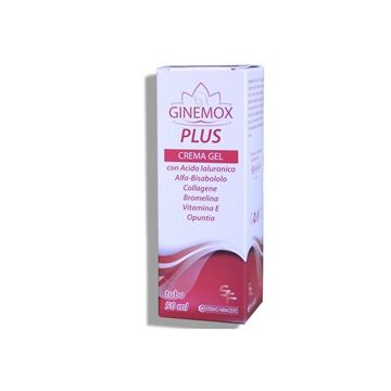 Ginemox plus crema gel intima 50 ml