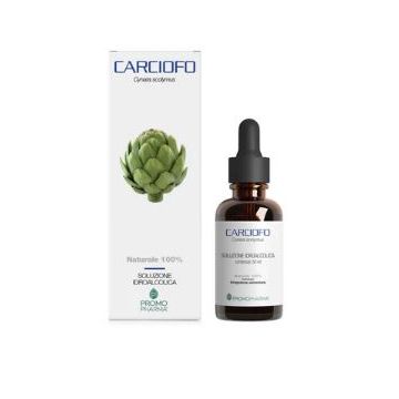 Carciofo soluzione idroalcolica 50 ml