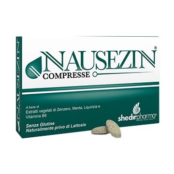 Nausezin 30 compresse