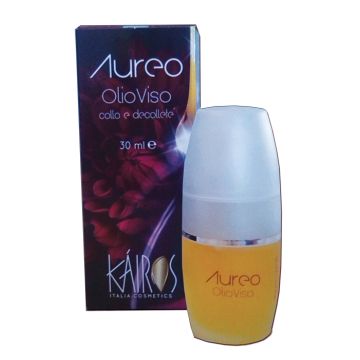 Aureo olio viso 30 ml