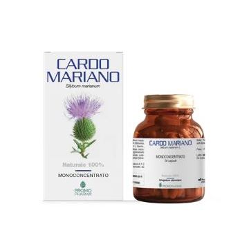 Cardo mariano 50 capsule