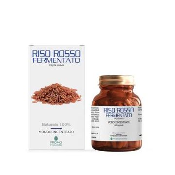 Riso rosso fermentato 50 capsule