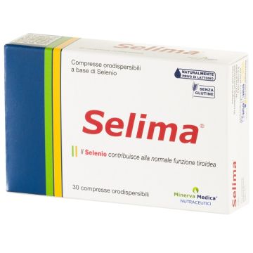 Selima 30 compresse
