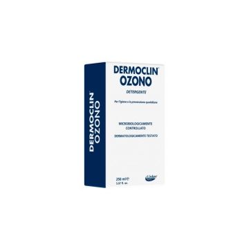 Dermoclin ozono soluzione 250 ml