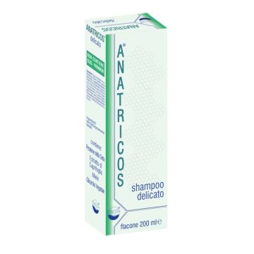 Anatricos shampoo delicato 200 ml