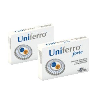 Uniferro forte 30 capsule