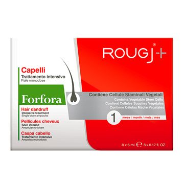 Rougj fiale forf 1mese 8x5ml.