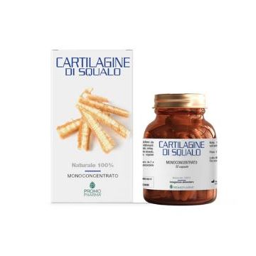 Cartilagine di squalo 50 capsule