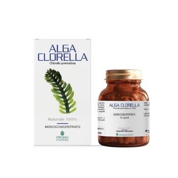 Alga clorella 50 capsule