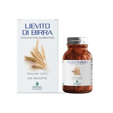 Lievito di birra 250 compresse