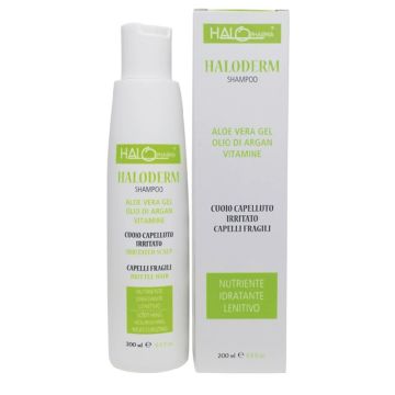 Haloderm shampoo 200 ml