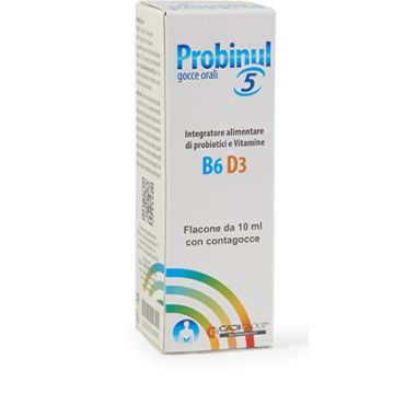 Probinul 5 gocce 10 ml