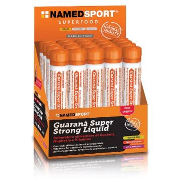 Guarana super strong liquid fiala