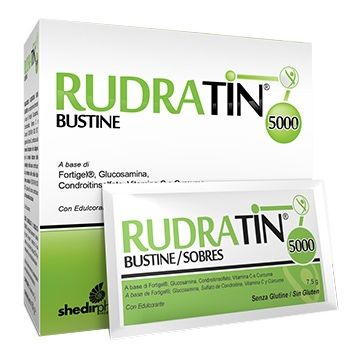 Rudratin 5000 20 bustine