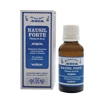 Nausil forte flacone 30 ml