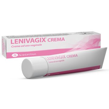 Lenivagix crema vaginale 20 ml