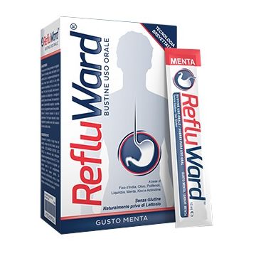 Refluward menta 20 buste